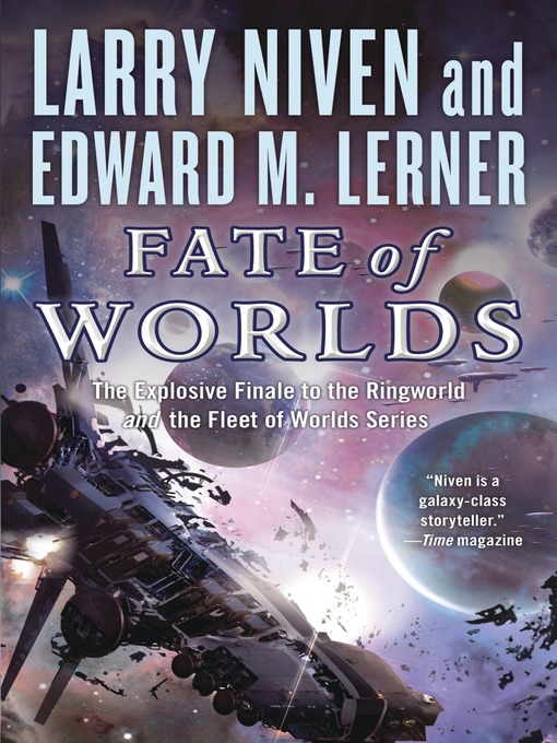 Title details for Fate of Worlds by Larry Niven - Wait list